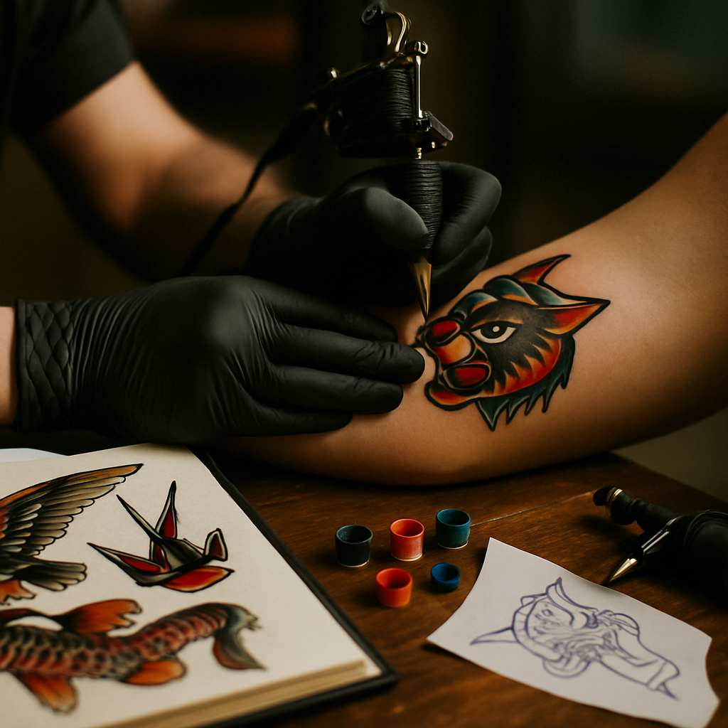 Traditionelle Tiermotive: Klassiker von Benjamin Loyaute 74243792 b76e 491a 9ba2 343fcfc9b9da