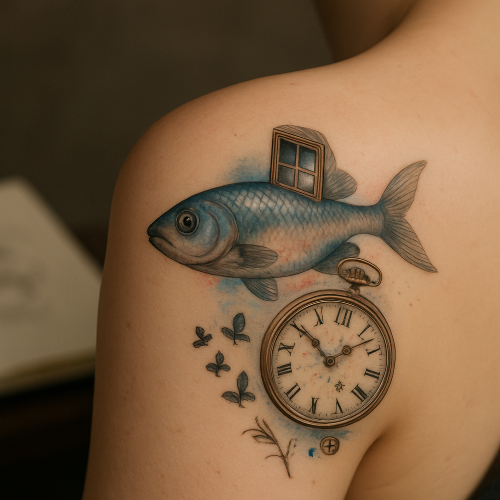 Surreale Motive: Kompositionen von Benjamin Loyaute 89bf0b4d 0dfe 4a6d ac1d 030bef68b7fb