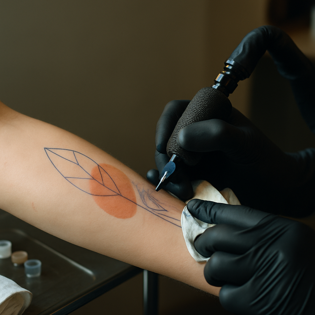 Moderne Tätowierungen: Einblicke aus dem Benjamin Loyaute Blog bb553291 2078 4228 914f abc76dd7907d